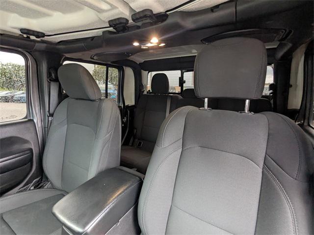 used 2021 Jeep Gladiator car, priced at $29,750