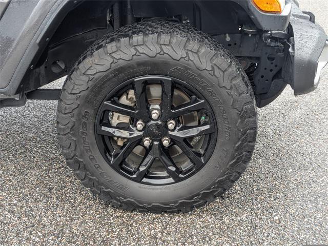 used 2021 Jeep Gladiator car, priced at $29,750