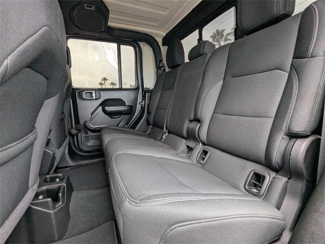 used 2021 Jeep Gladiator car, priced at $29,750