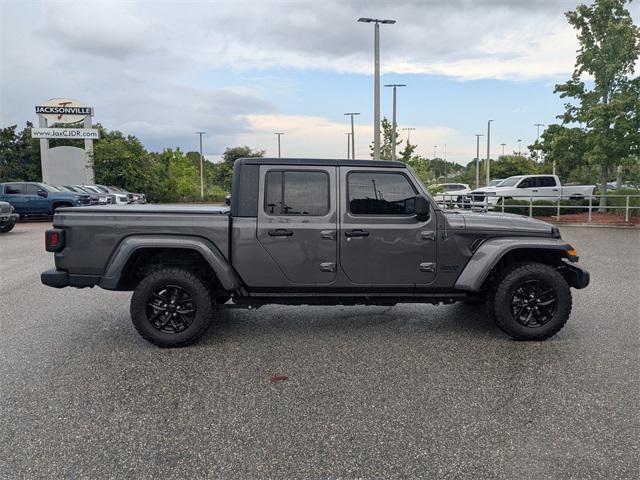 used 2021 Jeep Gladiator car, priced at $29,750