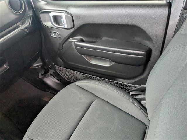 used 2021 Jeep Gladiator car, priced at $29,750