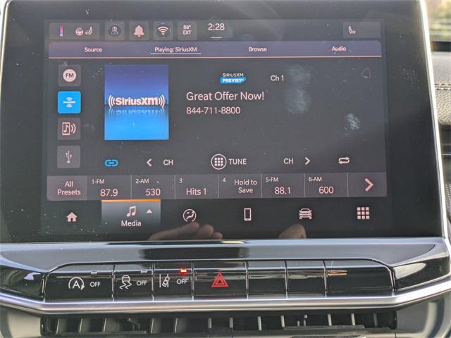 new 2026 Jeep Compass car, priced at $32,325