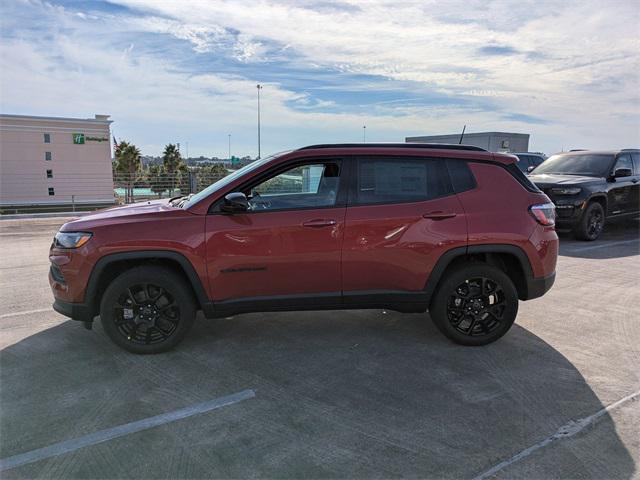 new 2026 Jeep Compass car, priced at $32,325
