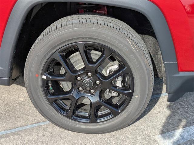 new 2026 Jeep Compass car, priced at $32,325