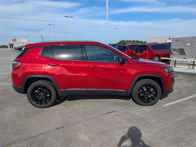 new 2026 Jeep Compass car, priced at $32,325