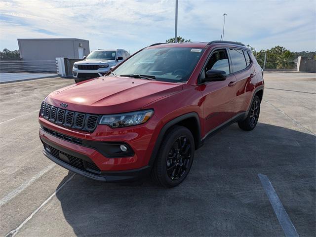 new 2026 Jeep Compass car, priced at $32,325