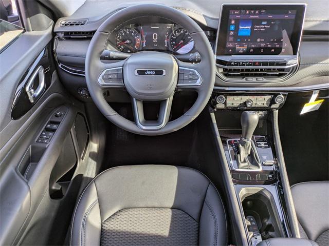 new 2026 Jeep Compass car, priced at $32,325