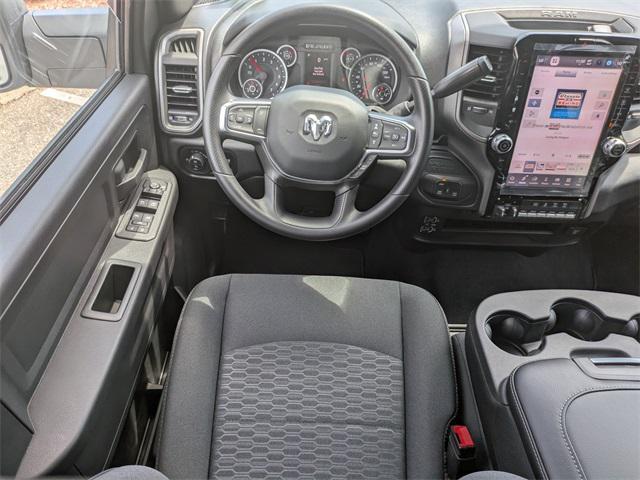 new 2025 Ram 3500 car, priced at $56,876