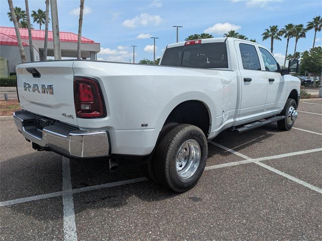 new 2025 Ram 3500 car, priced at $56,876