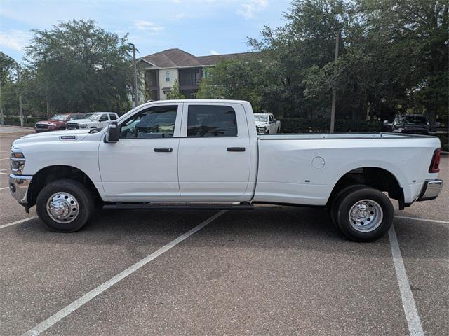new 2025 Ram 3500 car, priced at $56,876