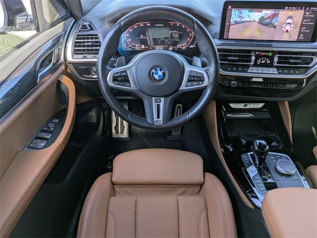 used 2023 BMW X4 car, priced at $56,000