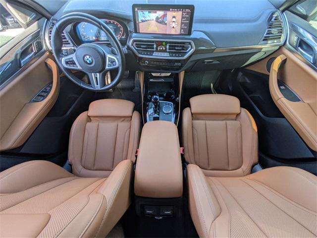 used 2023 BMW X4 car, priced at $56,000