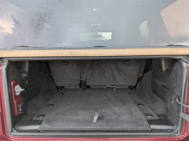 used 2021 Jeep Wrangler Unlimited car, priced at $36,950