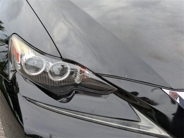 used 2015 Lexus IS 250 car, priced at $17,990