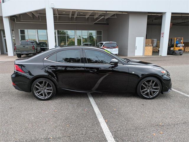 used 2015 Lexus IS 250 car, priced at $17,990