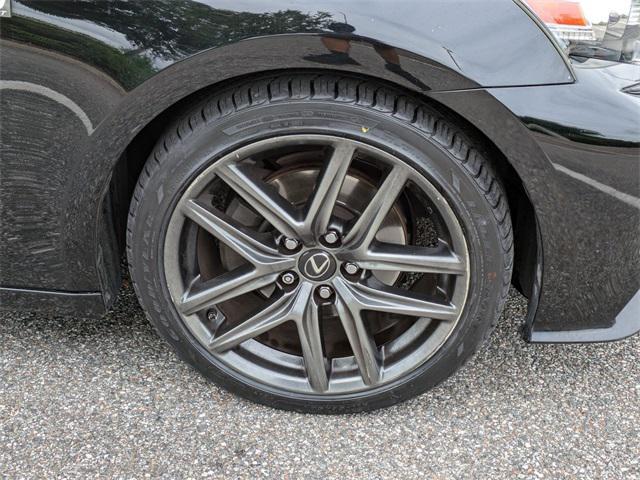 used 2015 Lexus IS 250 car, priced at $17,990