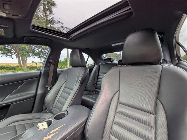 used 2015 Lexus IS 250 car, priced at $17,990