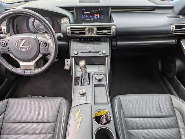 used 2015 Lexus IS 250 car, priced at $17,990