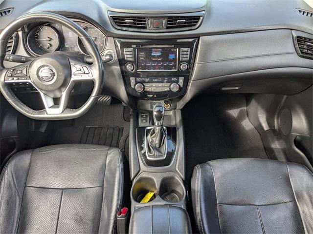 used 2019 Nissan Rogue car, priced at $15,000