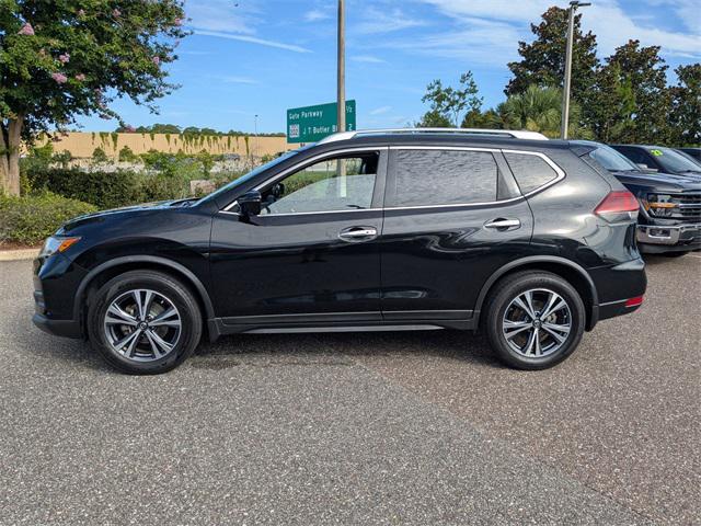 used 2019 Nissan Rogue car, priced at $15,000