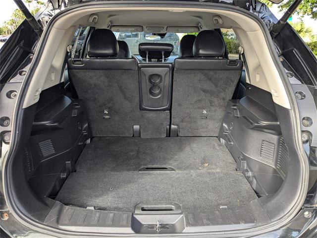 used 2019 Nissan Rogue car, priced at $15,000