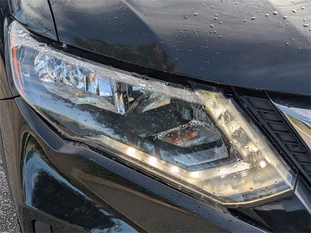 used 2019 Nissan Rogue car, priced at $15,000