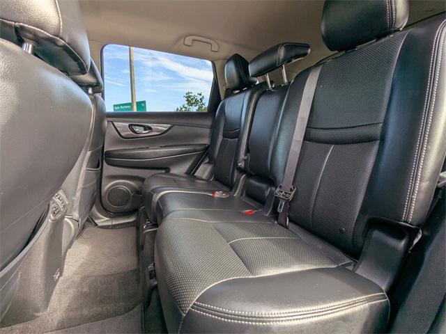 used 2019 Nissan Rogue car, priced at $15,000