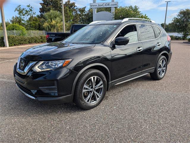 used 2019 Nissan Rogue car, priced at $15,000