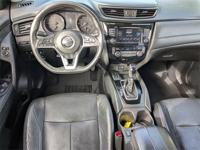 used 2019 Nissan Rogue car, priced at $15,000