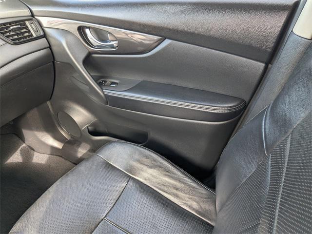 used 2019 Nissan Rogue car, priced at $15,000