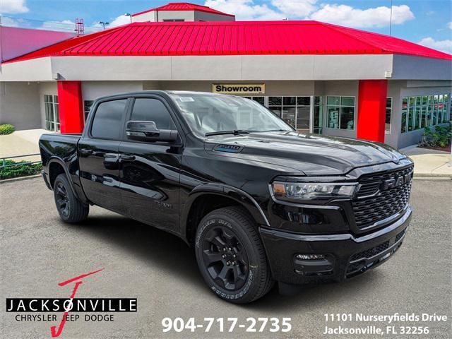 new 2025 Ram 1500 car, priced at $46,218