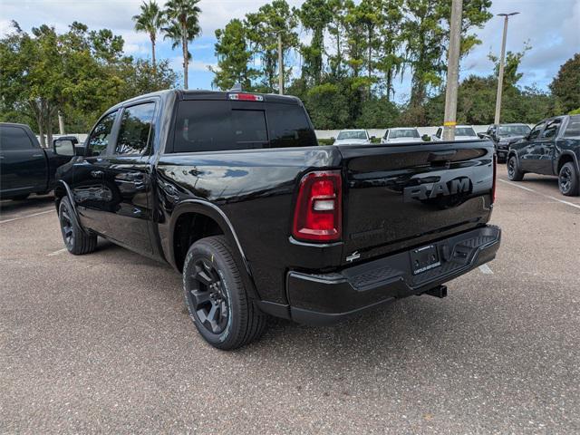 new 2025 Ram 1500 car, priced at $46,218