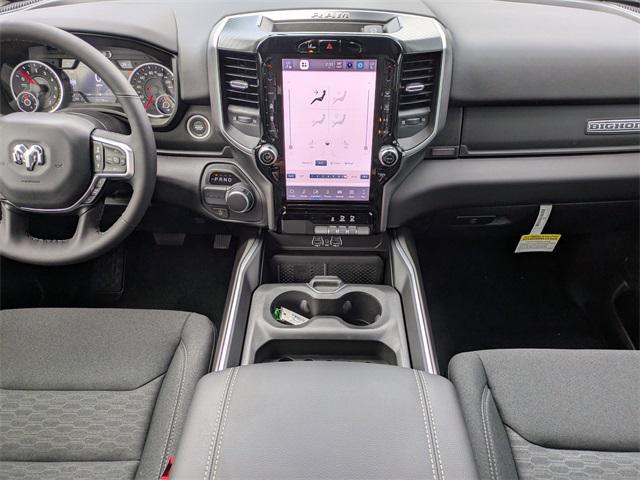 new 2025 Ram 1500 car, priced at $46,218