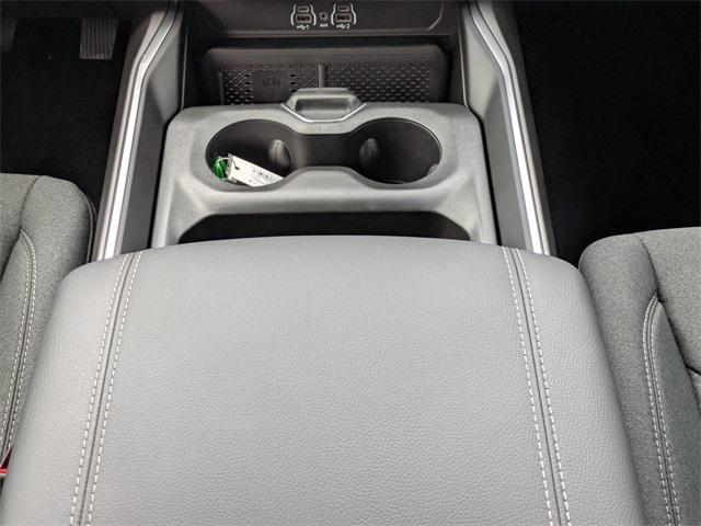 new 2025 Ram 1500 car, priced at $46,218