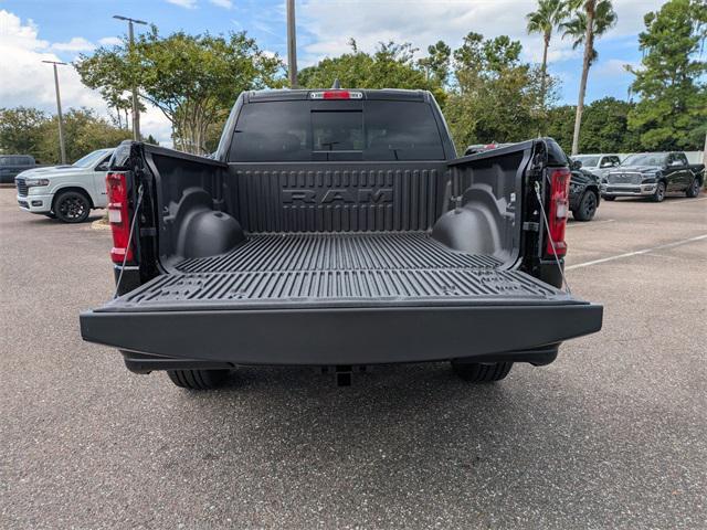 new 2025 Ram 1500 car, priced at $46,218