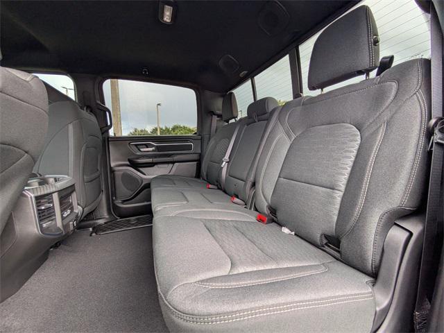 new 2025 Ram 1500 car, priced at $46,218