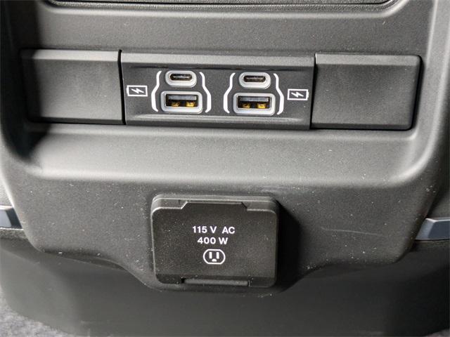 new 2025 Ram 1500 car, priced at $46,218