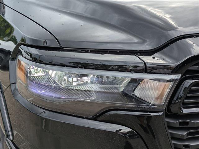 new 2025 Ram 1500 car, priced at $46,218