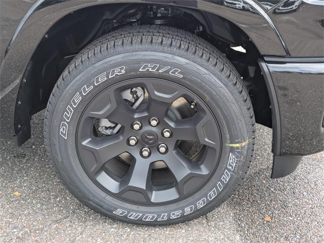new 2025 Ram 1500 car, priced at $46,218