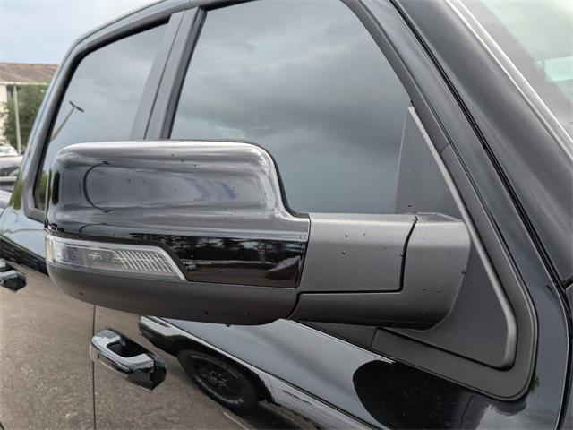 new 2025 Ram 1500 car, priced at $46,218