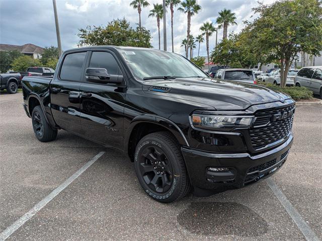 new 2025 Ram 1500 car, priced at $46,218