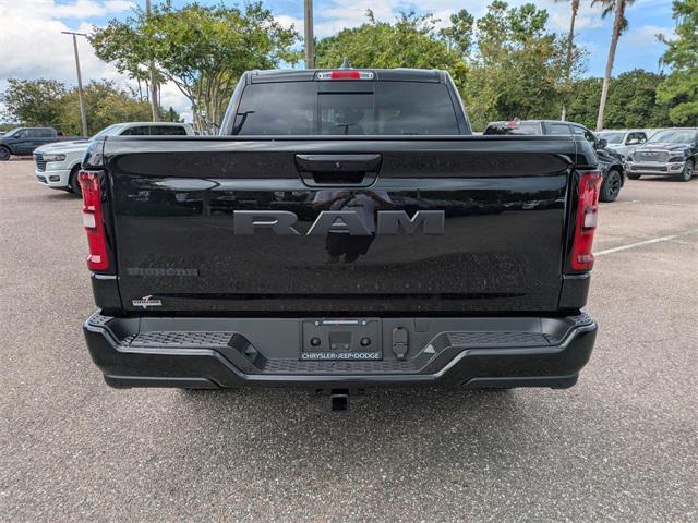 new 2025 Ram 1500 car, priced at $46,218