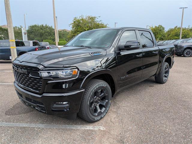 new 2025 Ram 1500 car, priced at $46,218