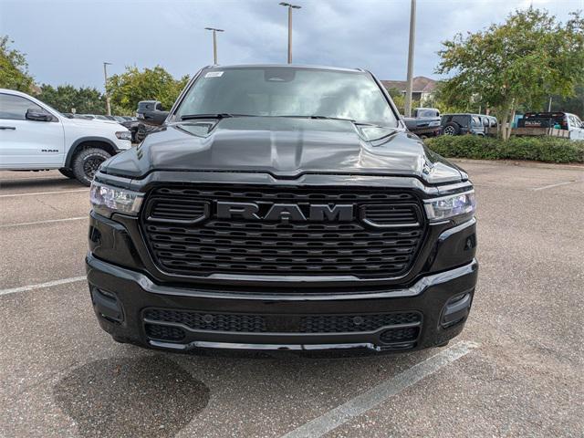 new 2025 Ram 1500 car, priced at $46,218