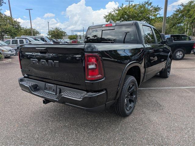 new 2025 Ram 1500 car, priced at $46,218