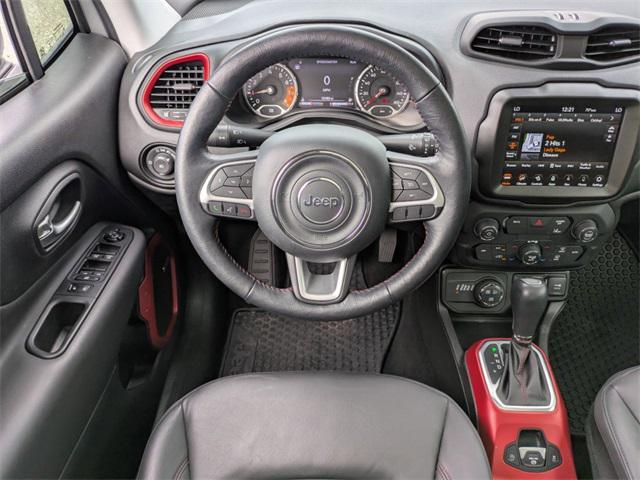 used 2021 Jeep Renegade car, priced at $24,000