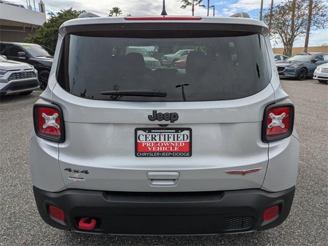 used 2021 Jeep Renegade car, priced at $24,000