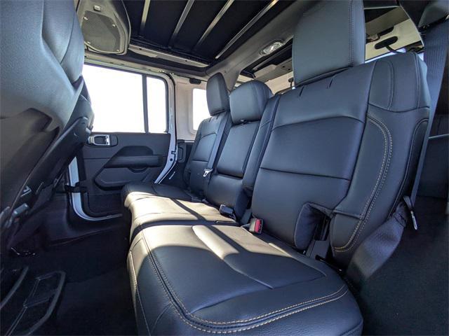 new 2026 Jeep Wrangler car, priced at $55,992