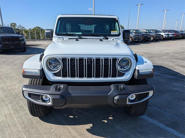 new 2026 Jeep Wrangler car, priced at $55,992
