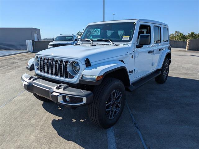 new 2026 Jeep Wrangler car, priced at $55,992